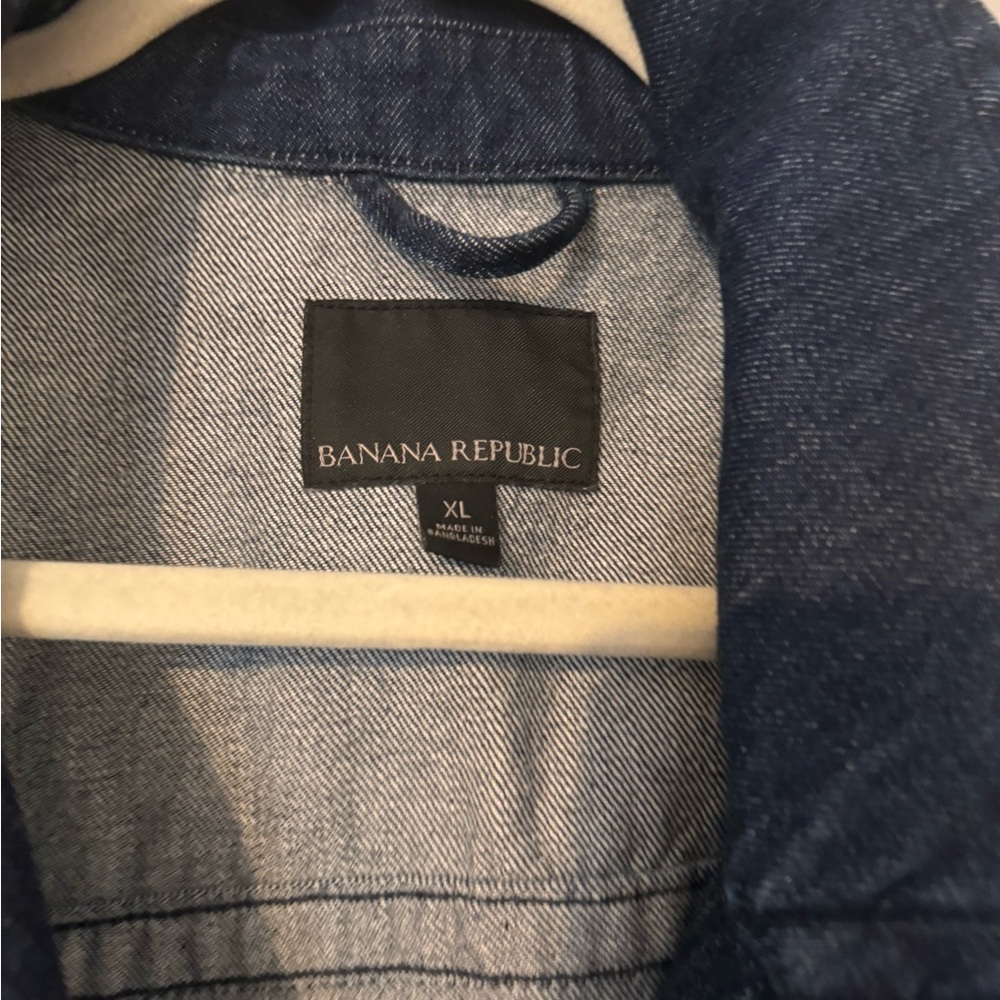 Jacket Banana Republic xl - Picture 3 of 5